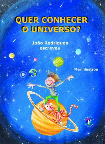 quer-conhecer-o-universo Ler é uma delícia: Livros de Dezembro 2014