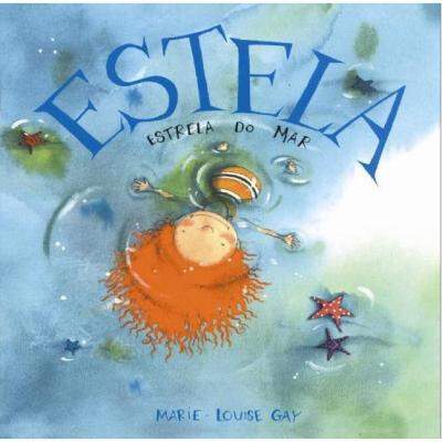 Estela-estrela-do-mar Ler é uma delícia: Livros de Janeiro 2015