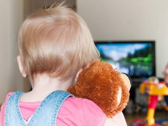 O-BB-e-a-TV Como usar a televisão de forma positiva para a criança
