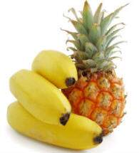 banana-abacaxi-195x215 Como tornar a dieta do seu filho mais saudável sem abrir mão de comidas gostosas