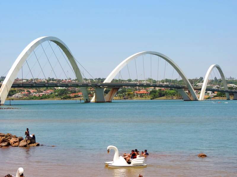 Ponte-JK O que fazer nas férias de Julho com crianças em Brasília