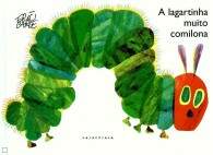 uma-lagarta-muito-comilona-195x142 Ler é uma delícia - Melhores Livros de Literatura Infantil