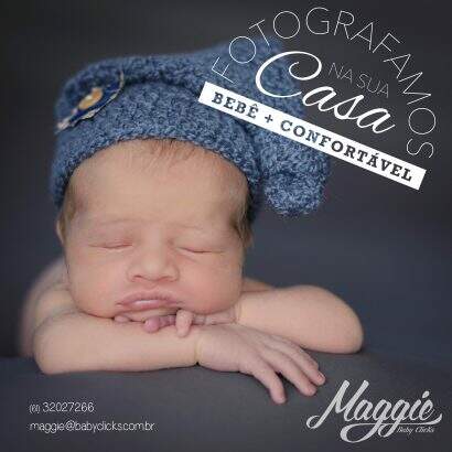 maggie-410x410 Parceria Maggie Baby Clicks e Me põe na História