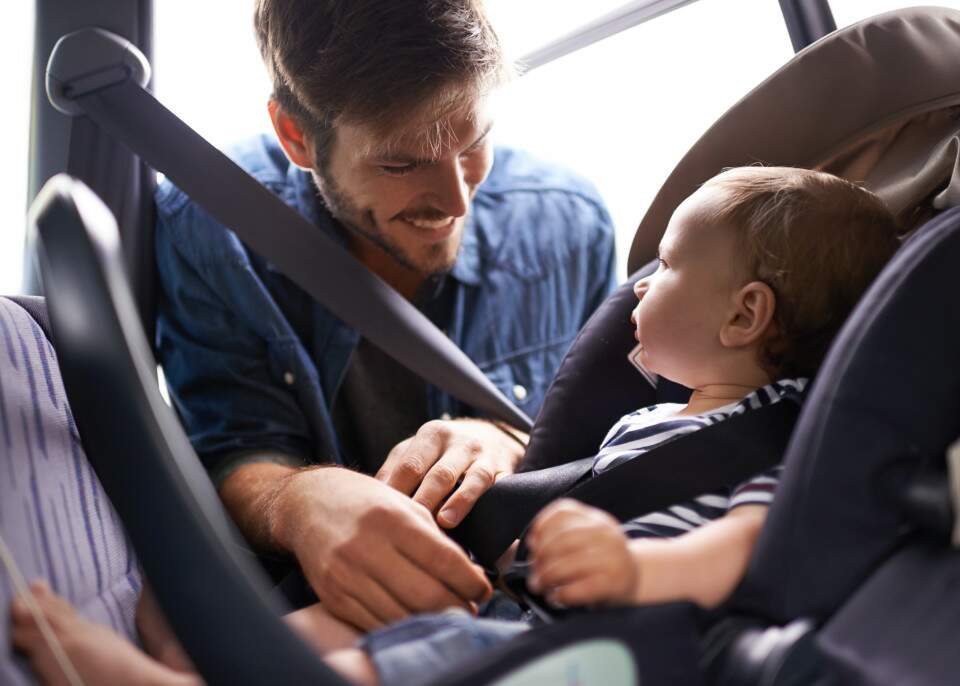 guia-sobrivivência-no-trânsito Guia de sobrevivência para enfrentar o trânsito com crianças no carro