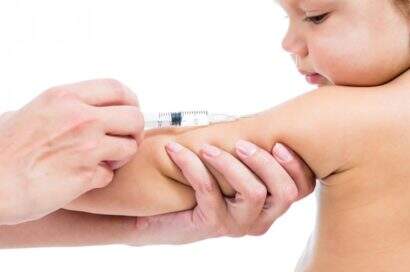 vacina gripe crianças