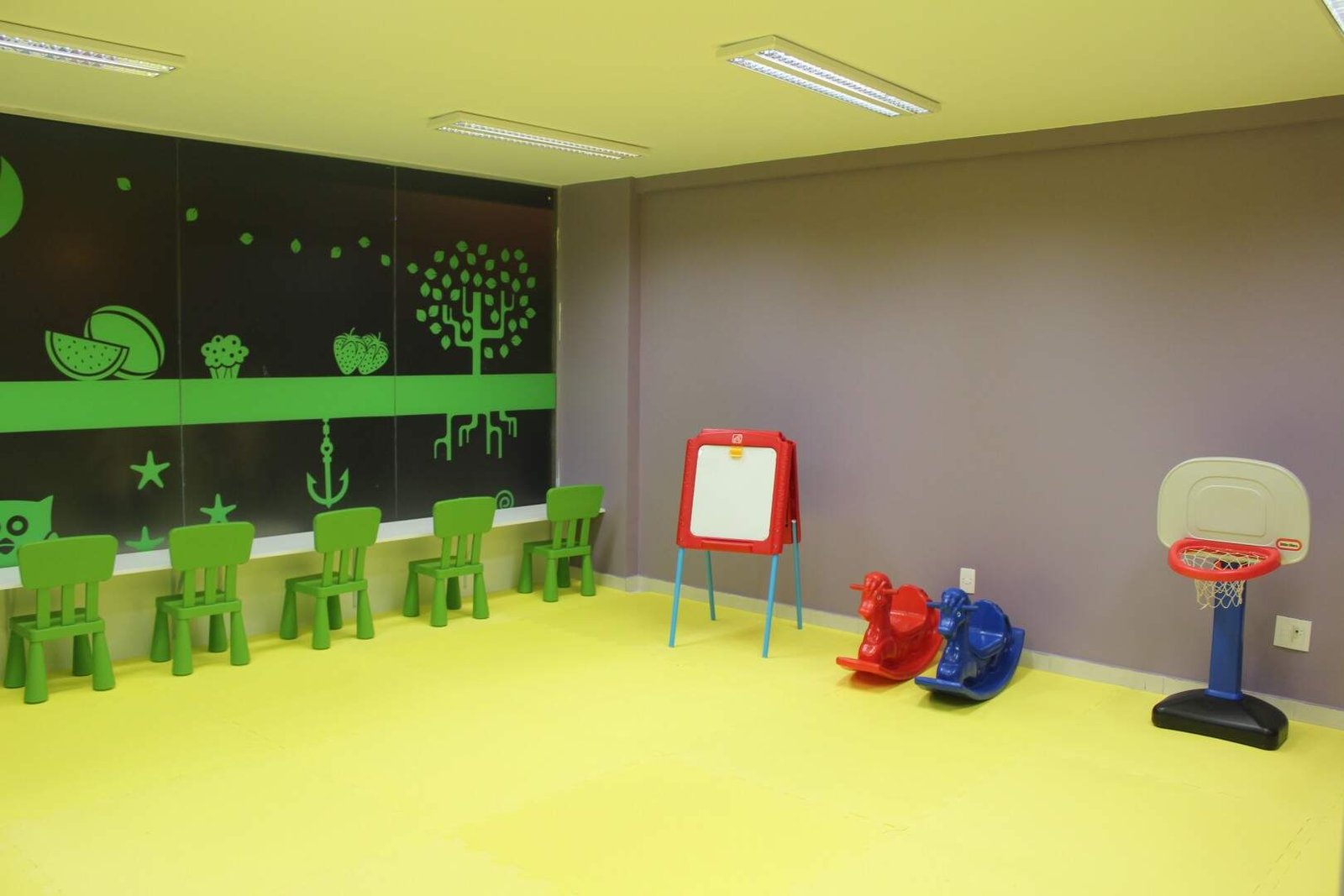 Creche – Brasília / DF – Me Põe na História